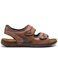 Men's Josef Seibel Leather sandals from $60 | Lyst