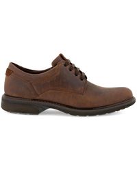 Ecco S Wide Fit Turn 510444 Shoes - Brown