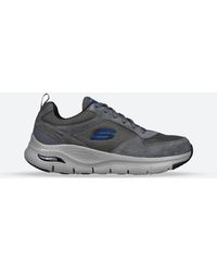 Skechers wide fit walking cheap shoes