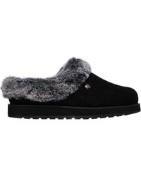 sketchers slippers women