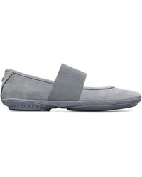 camper right ballerinas