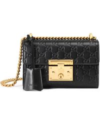 gucci padlock tasche