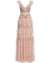 Whimsical Evening Dress