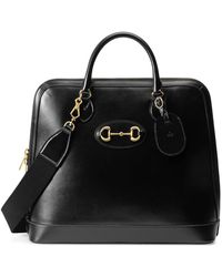 gucci ghost duffle bag
