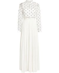 self portrait daisy dress