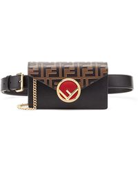 fendi hip belt bag