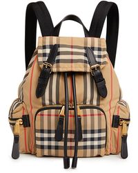 burberry backpacks