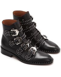 givenchy boots outfit