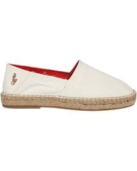 espadrilles polo ralph lauren