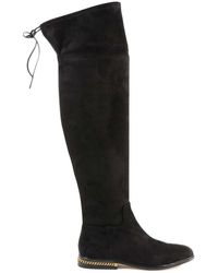 mk jamie over the knee boots