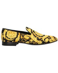 Versace Loafers for Men - Up to 72% off at Lyst.com