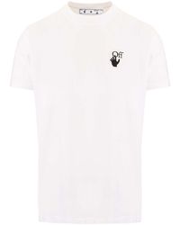 off white sale shirt