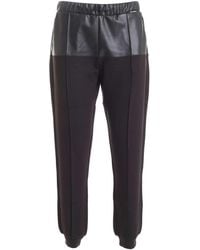 Karl Lagerfeld Track pants and sweatpants for Women - Up to 50% off at ...
