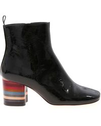 paul smith womens boots