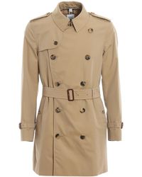 burberry rain trench coat