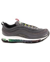 grey nike air max 97 womens