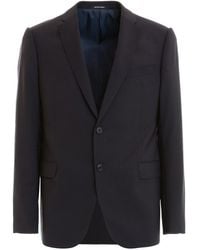 armani mens blazer