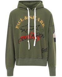 paul and shark sweatshirt sale