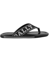 bally men's slippers