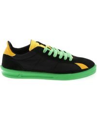 comme des garçons homme plus presto tent sneakers