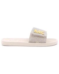 mk slides sale