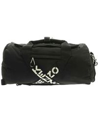 kenzo travel bag