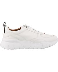 bally oriano white