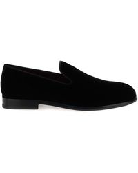 brooks brothers velvet slippers