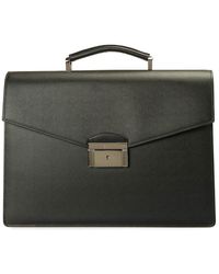 brioni briefcase