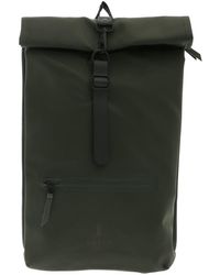 nike rolling backpack green