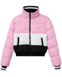 fila toto reflective jacket