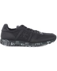 PREMIATA ERIC 3818 GRIGIO//NERO