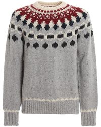 woolrich sweater