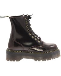 dr martens flora black arcadia