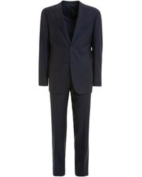 mens designer suits armani
