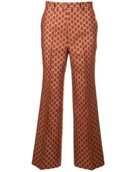 gucci palazzo pants