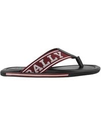 bally slippers