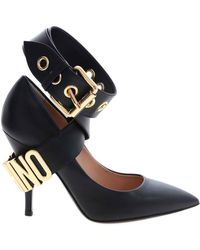 Moschino Heels for Women - Up to 75 