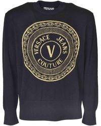 versace jeans jumper sale
