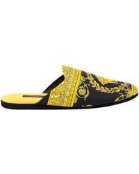 versace house slippers