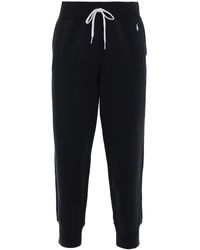 ralph lauren tracksuit bottoms womens