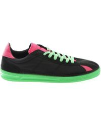 comme des garçons homme plus presto tent sneakers
