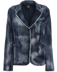 basket blazer