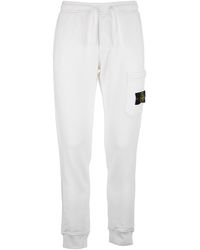 Stone Island Jogging bottoms for Men - Up to 50% off at Lyst.co.uk