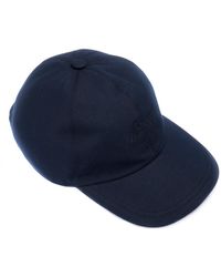 brioni baseball cap
