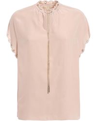 Michael Kors Blouses for Women - Up to 