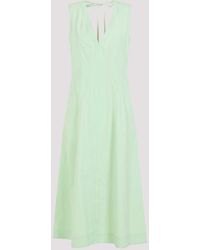 Bottega Veneta - Chic Midi Dress For - Lyst