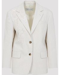 Dries Van Noten - Tailored Blazer - Lyst