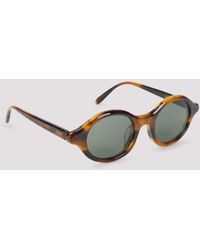 Loewe - Epsilon Slim Sunglasses - Lyst