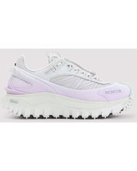 Moncler - Trailgrip Low Top Sneakers - Lyst